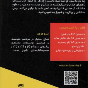 سوداکو - اندرو هرون