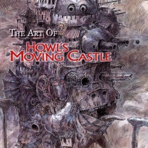 مجموعه مانگا TheArtOfHowlsMoving،آرت بوک کتابیار