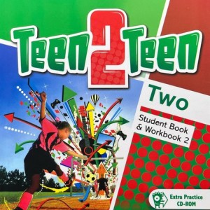 کتاب teen 2 teen two تین تو تین 2