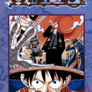 مجموعه مانگا One Piece 4 کتابیار