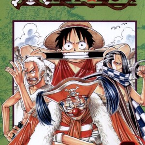 مجموعه مانگا One Piece 2 کتابیار
