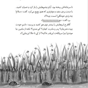 پری سر به زمین هوا 3