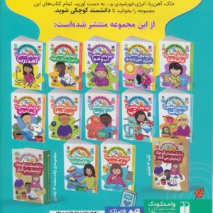 آزمایش علمی با آهن ربا