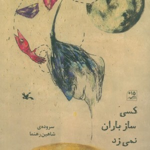 کسی ساز باران نمی زند