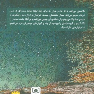 شبی در خانه ی درختی