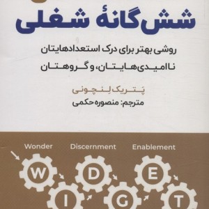 استعدادهای شش گانه ی شغلی