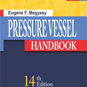 کتاب PRESSURE VESSEL HANDBOOK