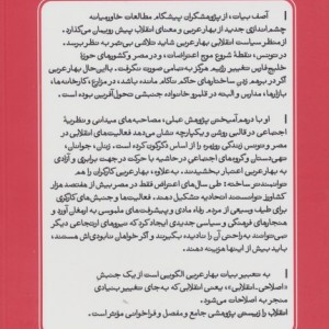 انقلاب را زیستن شمیز،پالتویی،بیدگل