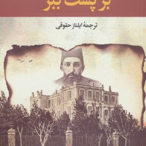 بر پشت ببر