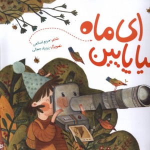 ای ماه بیا پایین به نشر