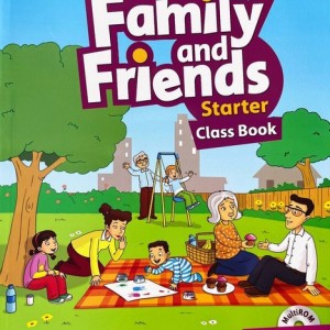 فامیلی اند فرندز استارتر Family and friends زبان ما