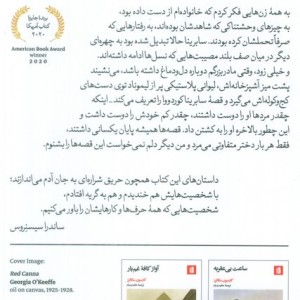 کتاب سابرینا و کورینا شمیز،پالتویی،بیدگل