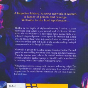 عطاری گمشده نشر آی آی کتاب - سارا پنر