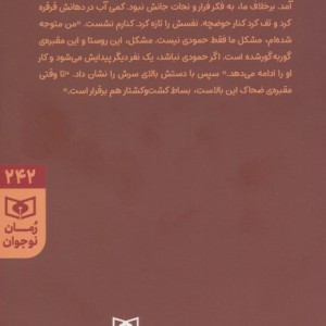 شبح انتقام جو