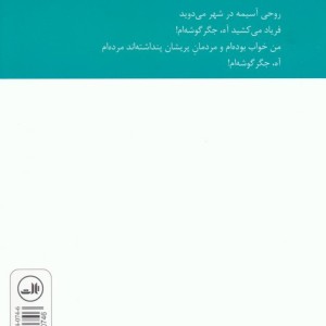 رویای زنی سبکبال که از شب خیال می گذشت