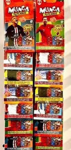 فوتکارت مونگا 24 عددی
