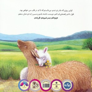 پسر دوست داشتنی ام مادر