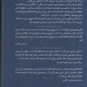 زندگی نامرئی ادی لارو نشر میلکان