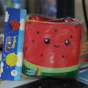 پارچه ای کوچک میوه ها ماه کوچولو