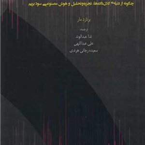 کتاب استراتژی داده ها چگونه از دنیای کلان داده ها، تجزیه و تحلیل و هوش مصنوعی سود بریم