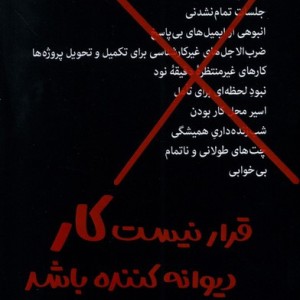 قرار نیست کار دیوانه کننده باشد بیتا
