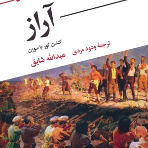 آراز کندن گور با سوزن