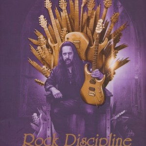 کتاب ROCK DISCIPLINE