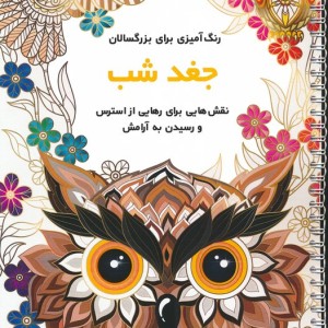 جغد شب رنگ