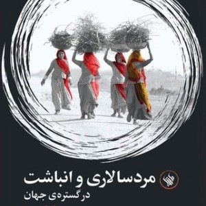 کتاب مرد سالاری و انباشت در گستره جهان شمیز،رقعی،لاهیتا