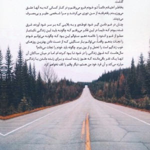 بازگشت به جاده ی زندگانی