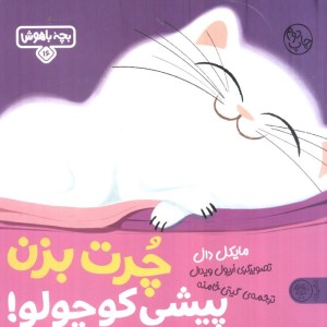 چرت بزن پیشی کوچولو