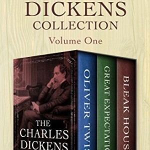 دانلود کتاب رمان The Charles Dickens Collection اثر Charles Dickens زبان اصلی
