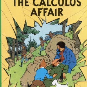 دانلود کتاب رمان The Calculus Affair  اثر Herge زبان اصلی
