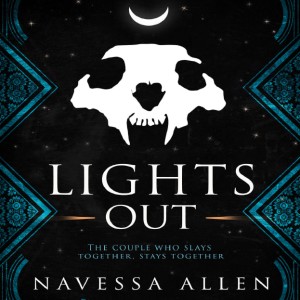 دانلود کتاب رمان Lights Out اثر Navessa Allen زبان اصلی