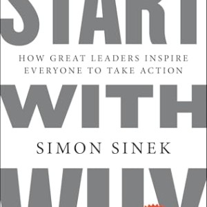 دانلود کتاب Start with Why 15th Anniversary Edition اثر Simon Sinek زبان اصلی