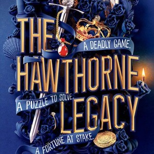 دانلود کتاب رمان The Hawthorne Legacy اثر Jennifer Lynn Barnes زبان اصلی