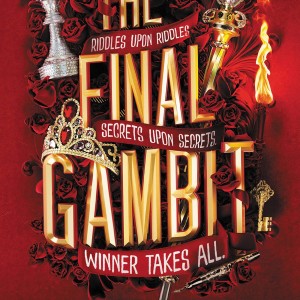 دانلود کتاب رمان The Final Gambit اثر Jennifer Lynn Barnes زبان اصلی