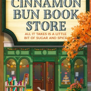 دانلود کتاب رمان Dream Harbor 2 The Cinnamon Bun Book Store  اثر Laurie Gilmore زبان اصلی