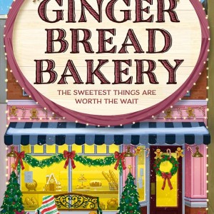 دانلود کتاب رمان Dream Harbor 5 The Gingerbread Bakery اثر Laurie Gilmore زبان اصلی