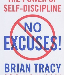 دانلود کتاب No Excuses اثر Brian Tracy زبان اصلی