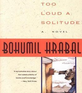 دانلود رمان Too Loud a Solitude اثر Bohumil Hrabal زبان اصلی