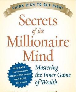 دانلود کتاب  Secrets of the Millionaire Mind اثر T. Harv Eker زبان اصلی