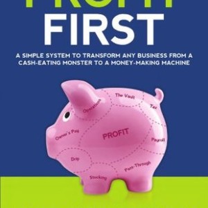 دانلود کتاب Profit First اثر Mike Michalowicz زبان اصلی