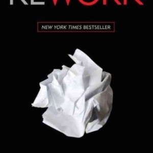 دانلود کتاب Rework اثر Jason Fried زبان اصلی