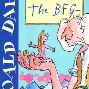 دانلود رمان The BFG اثر Roald Dahl زبان اصلی