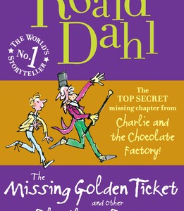دانلود رمان The Missing Golden Ticket اثر Roald Dahl زبان اصلی