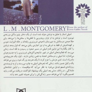 کتاب امیلی و صعود کتاب دوم قطع جیبی
