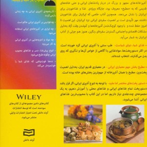 کتاب آشپزی ایرانی از دامیز