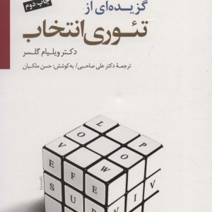 گزیده ای از تئوری انتخاب