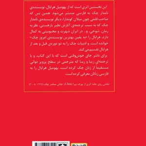تنهایی پر هیاهو نشر پارس کتاب